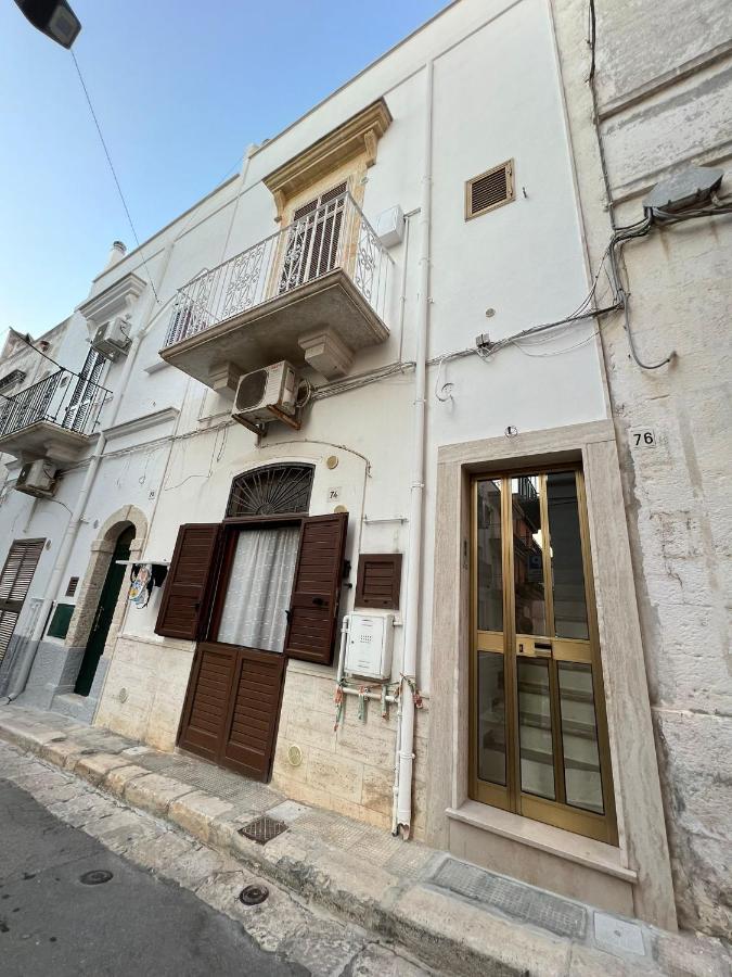 La Casetta Polignano a Mare Ngoại thất bức ảnh